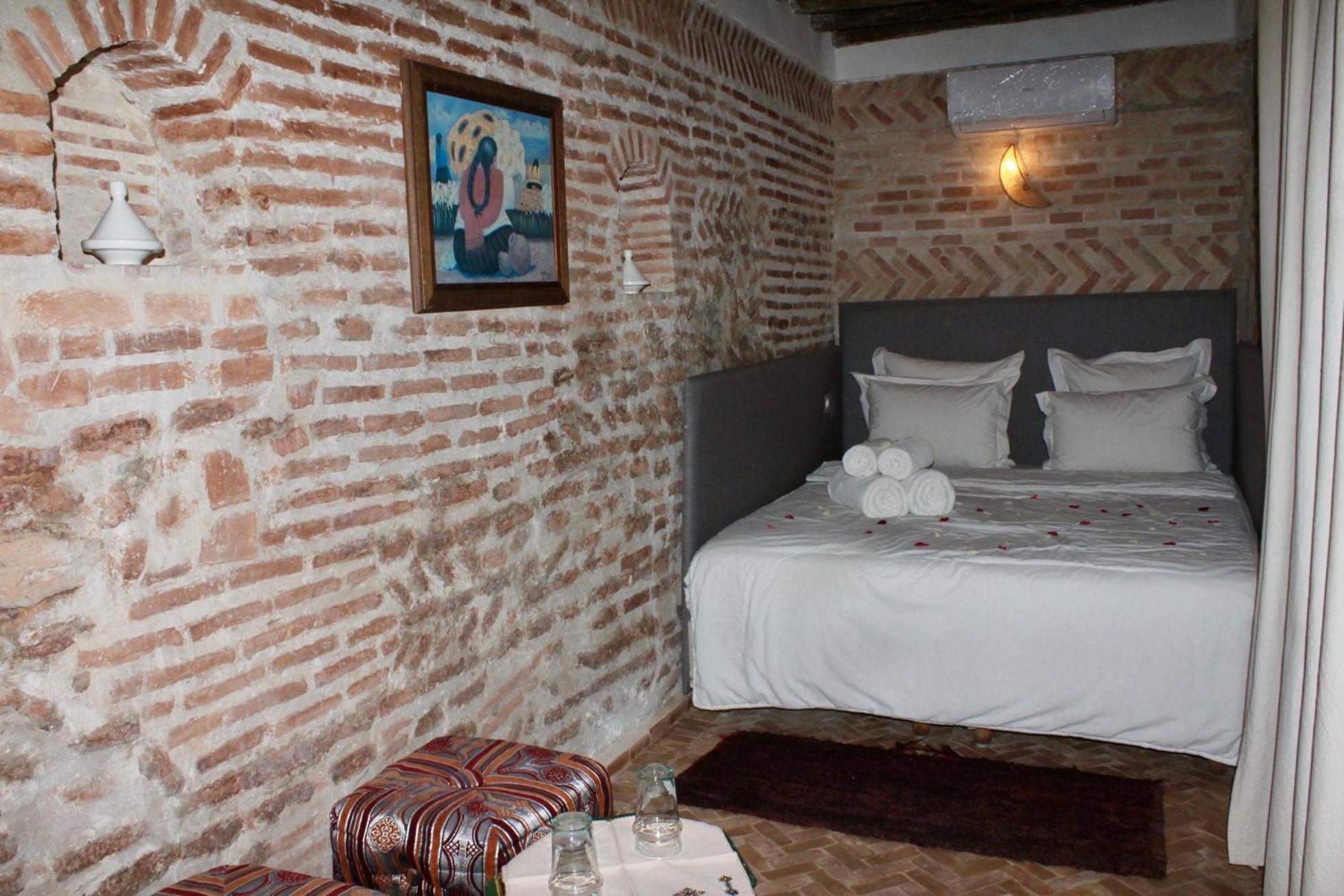 La Maison Berber Shams Marrakesh Extérieur photo