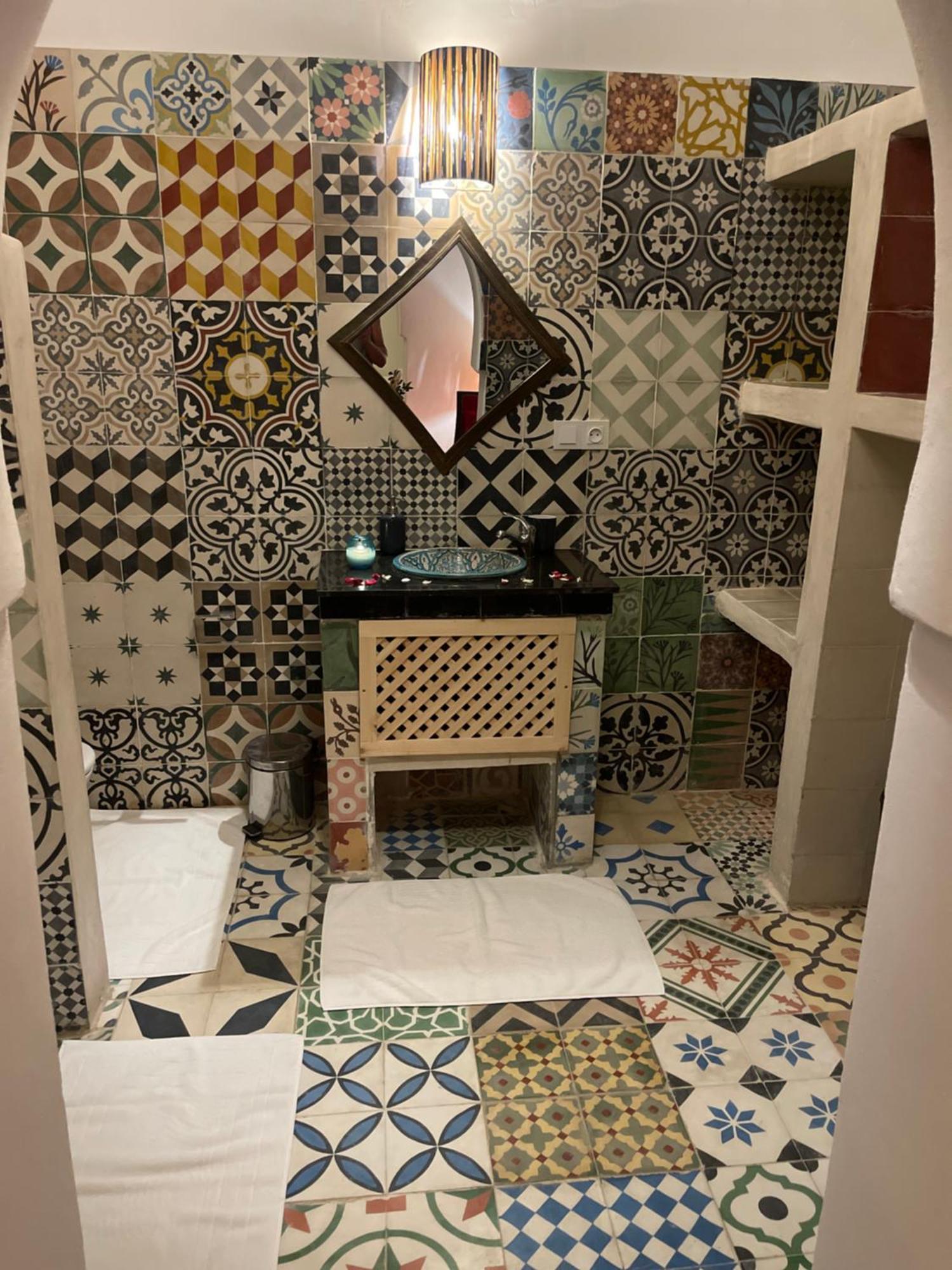 La Maison Berber Shams Marrakesh Extérieur photo