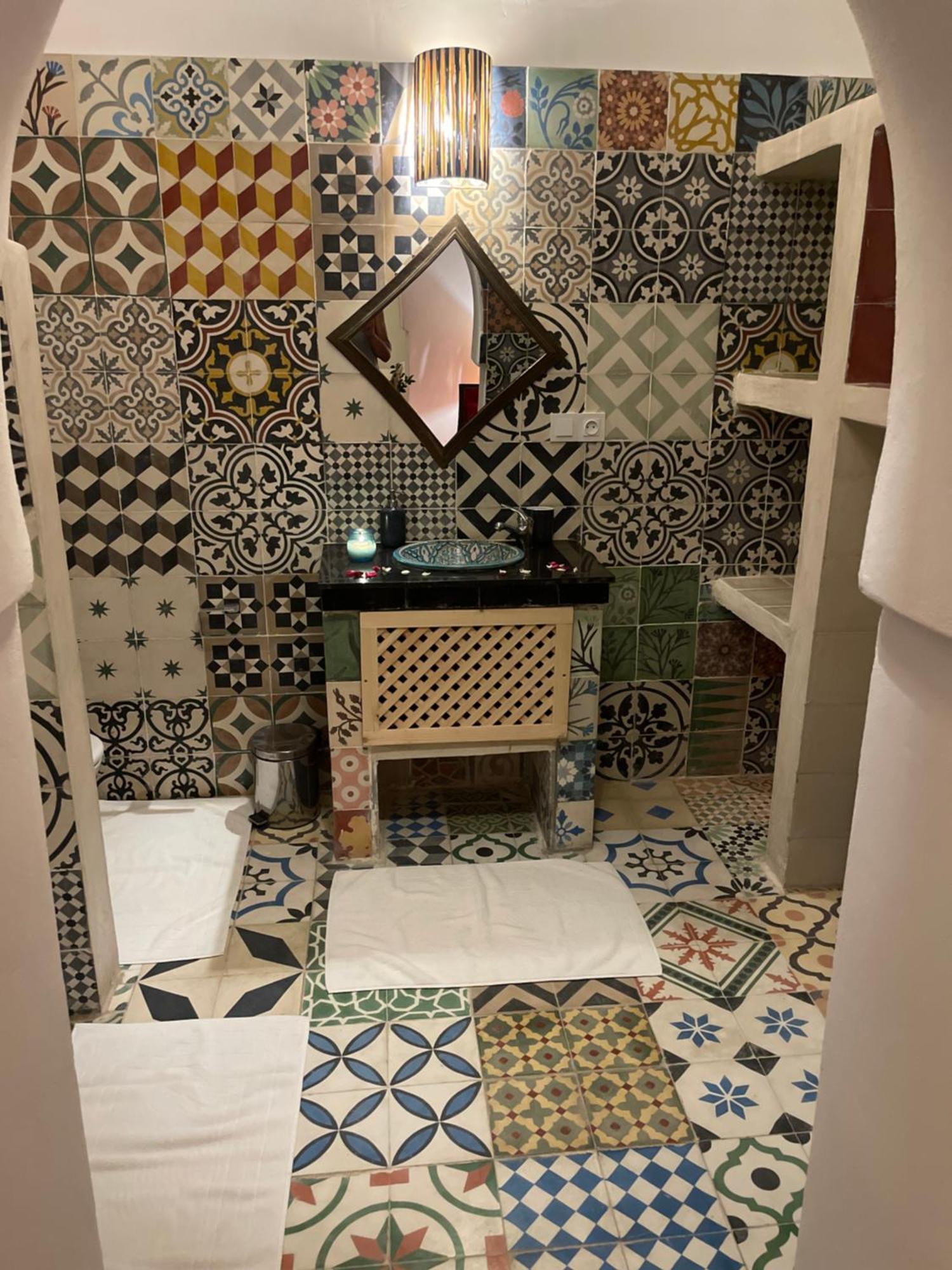 La Maison Berber Shams Marrakesh Extérieur photo