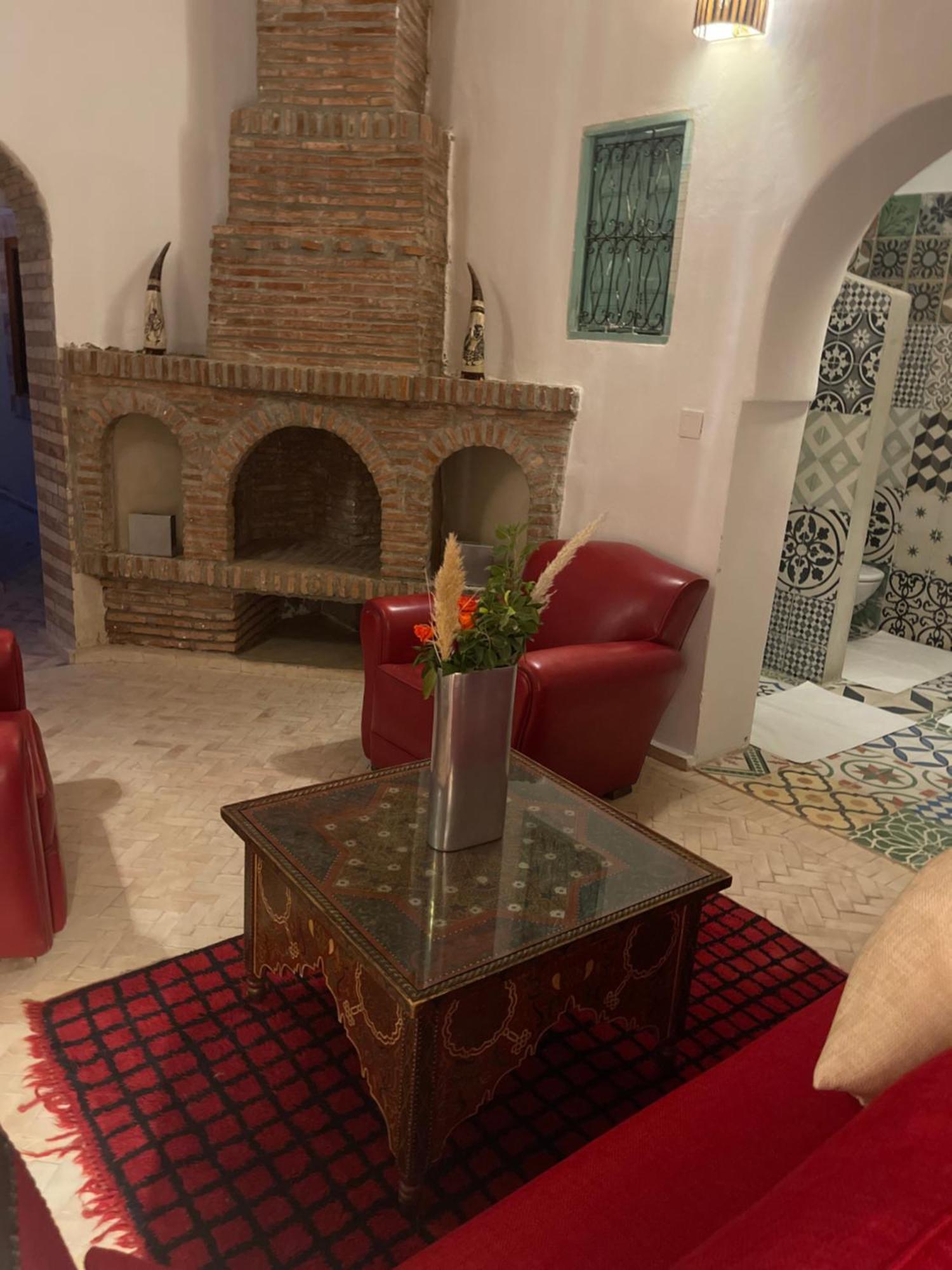 La Maison Berber Shams Marrakesh Extérieur photo