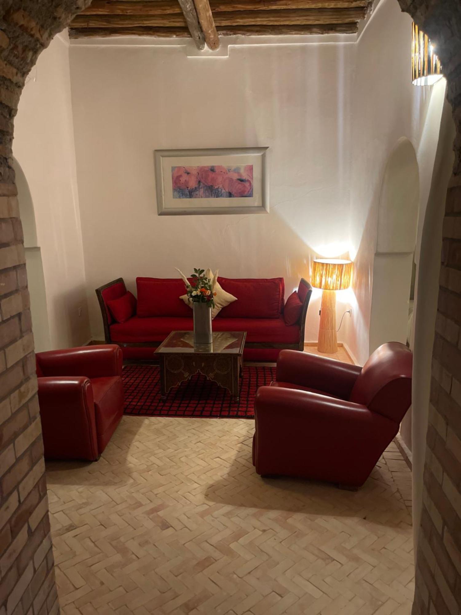La Maison Berber Shams Marrakesh Extérieur photo