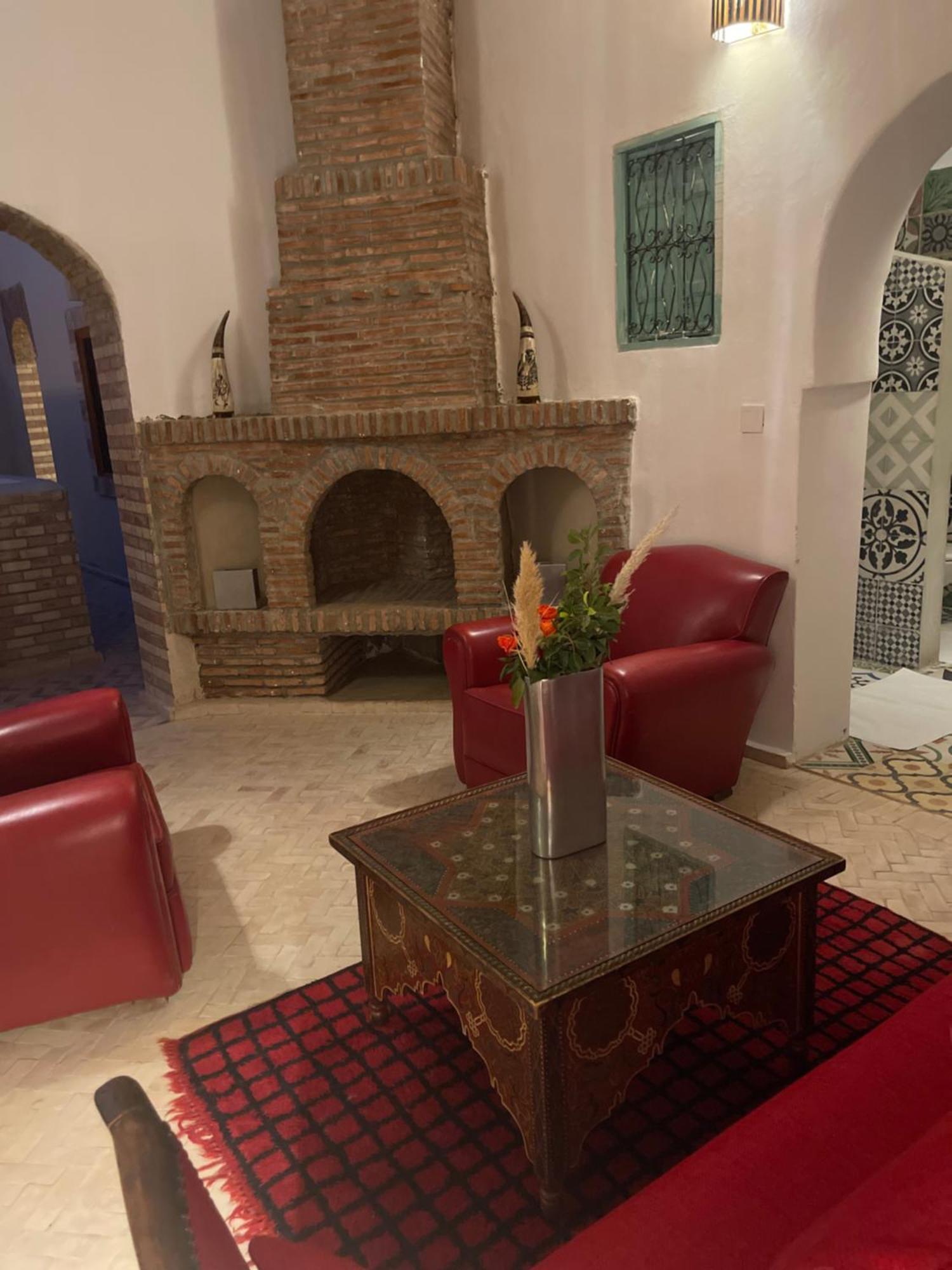 La Maison Berber Shams Marrakesh Extérieur photo
