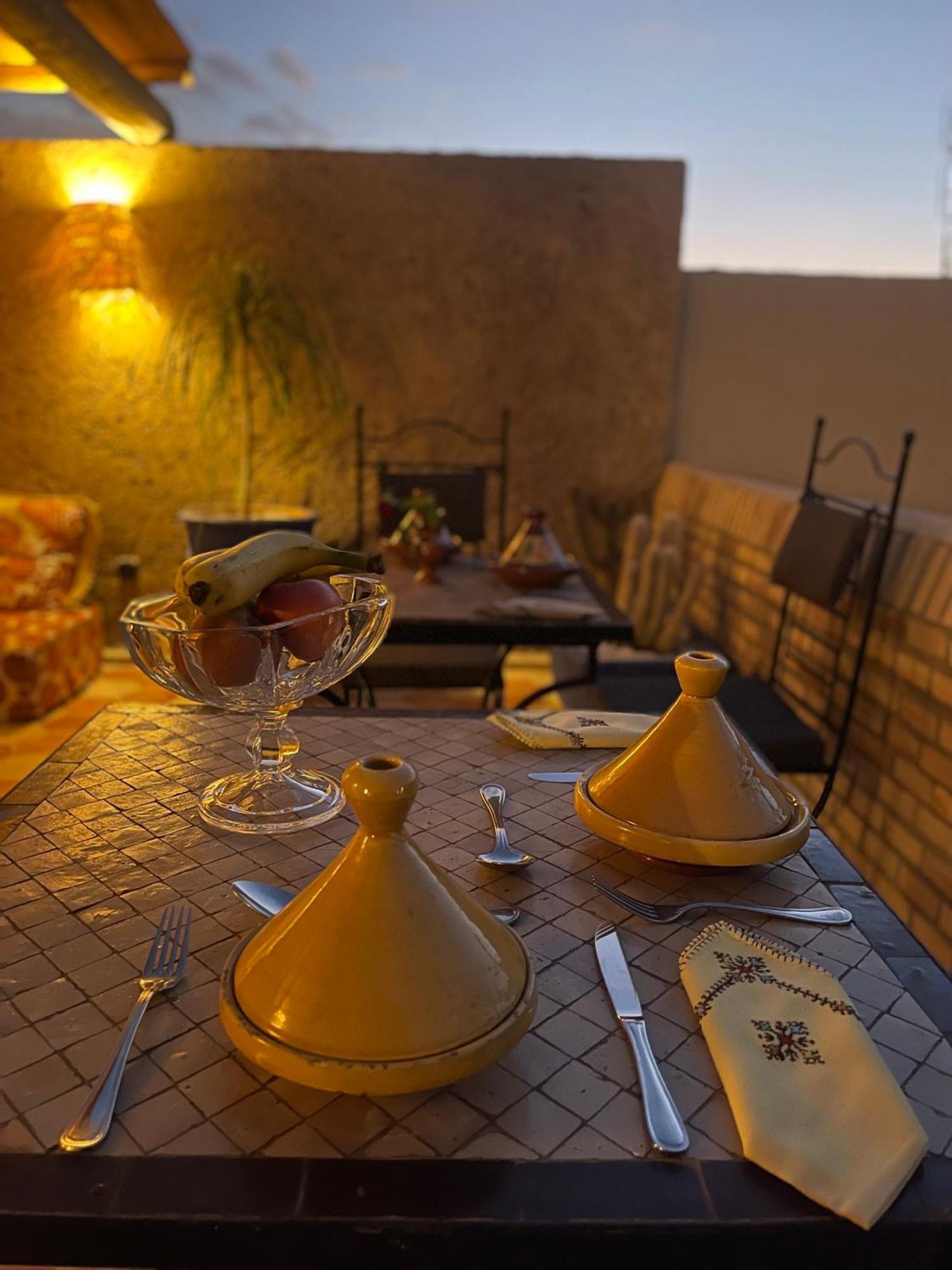 La Maison Berber Shams Marrakesh Extérieur photo