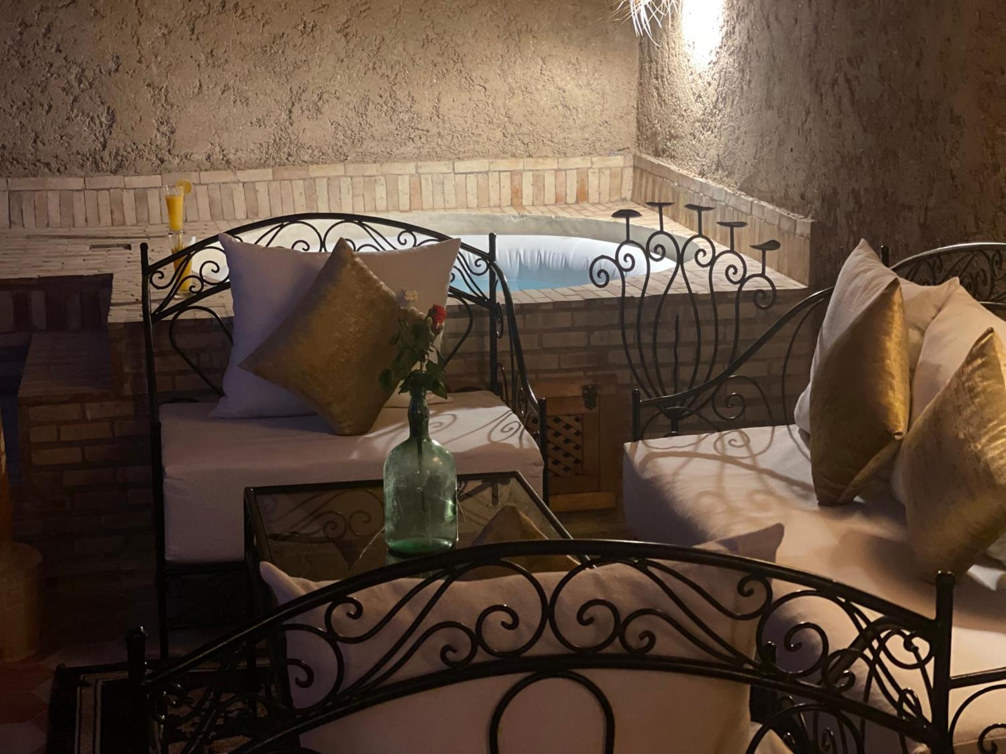 La Maison Berber Shams Marrakesh Extérieur photo