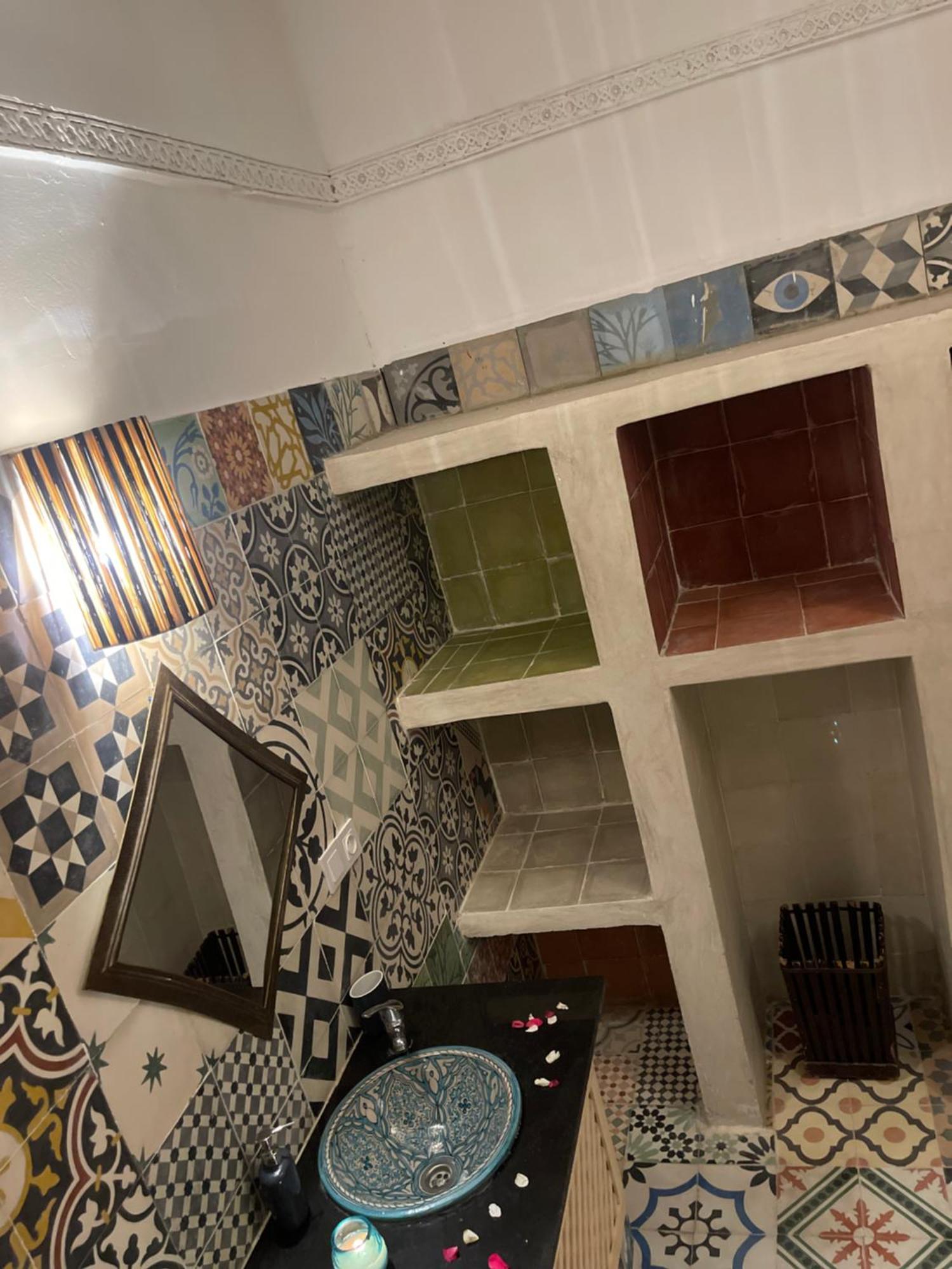 La Maison Berber Shams Marrakesh Extérieur photo
