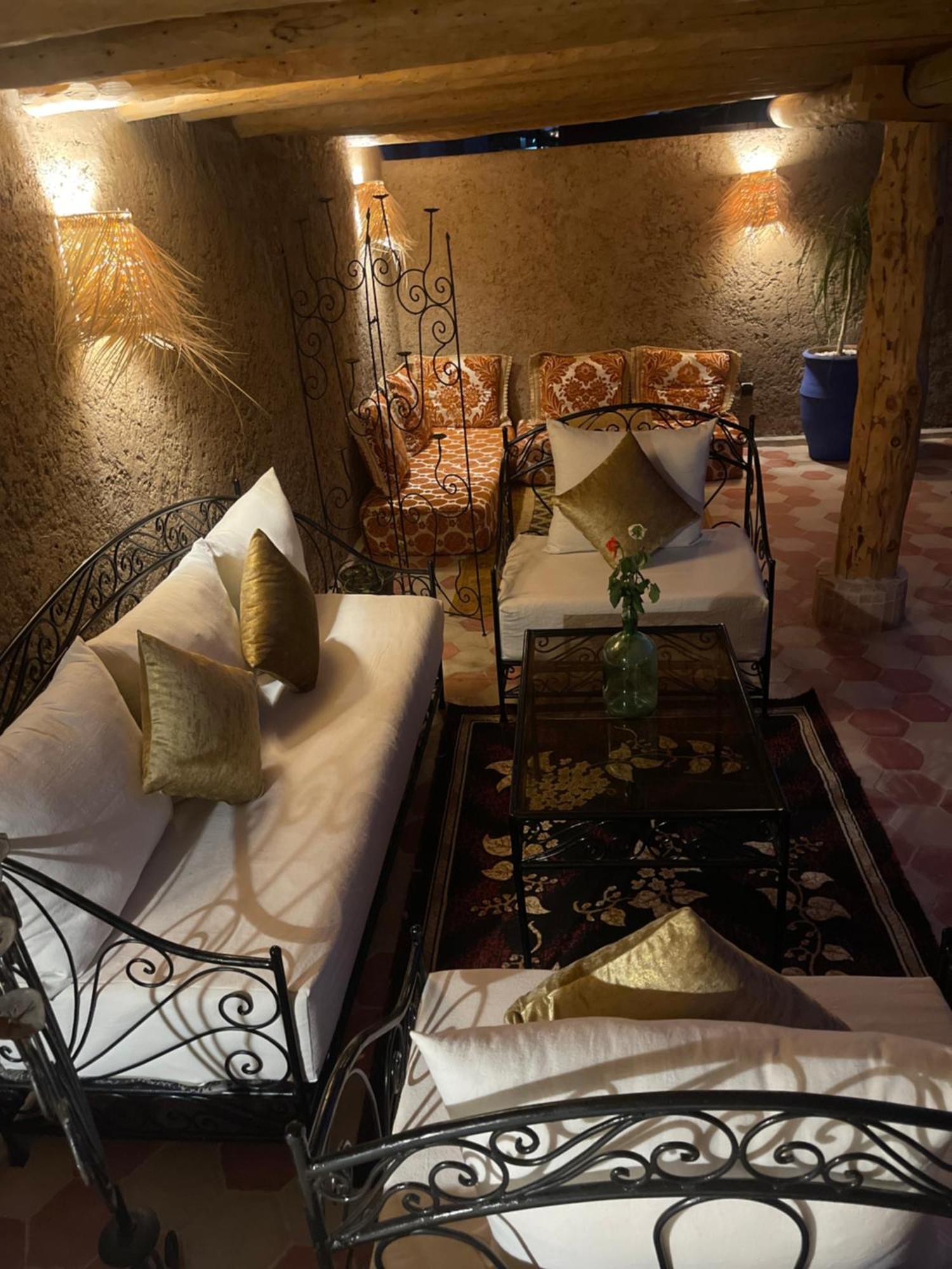 La Maison Berber Shams Marrakesh Extérieur photo