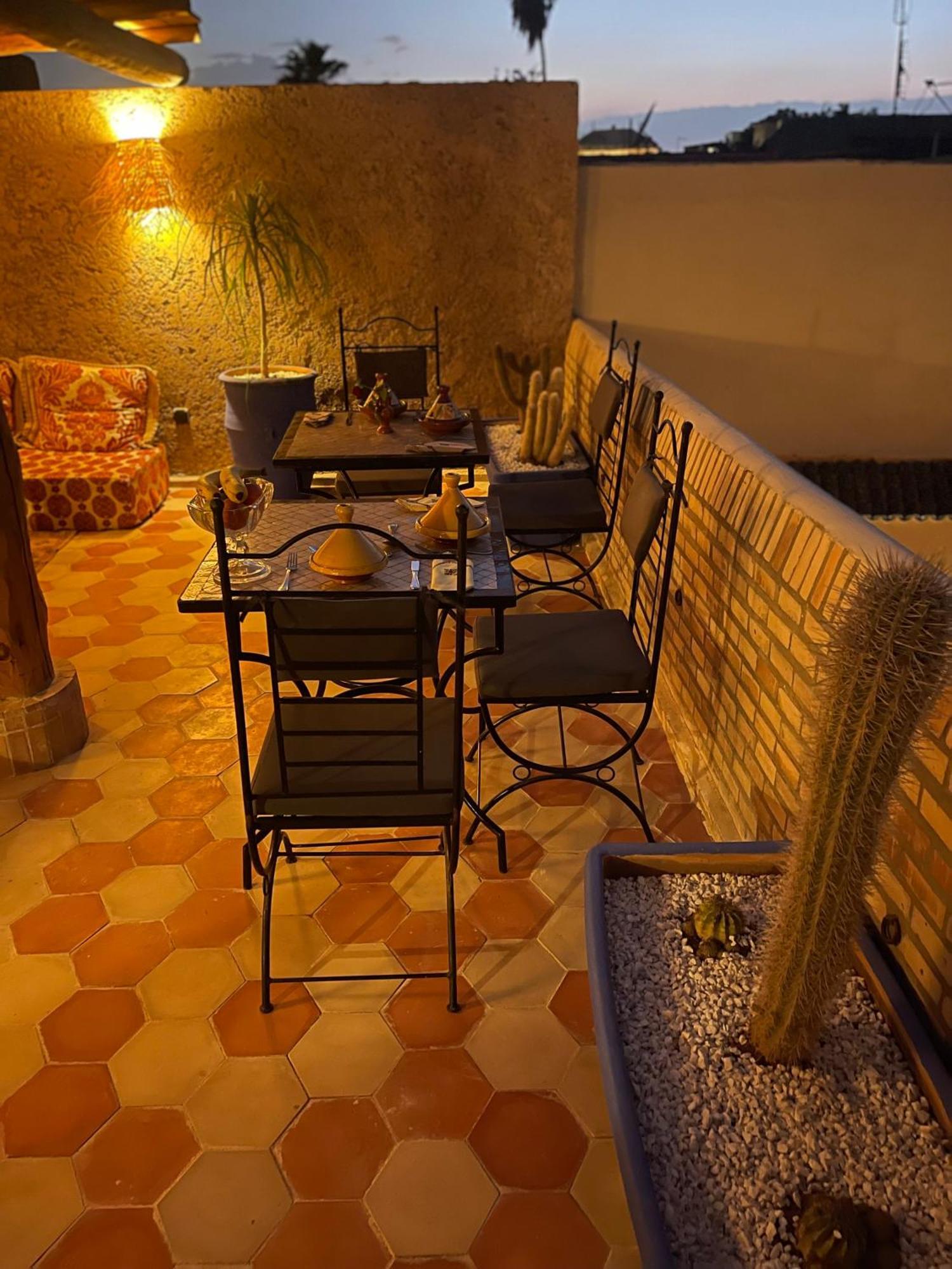La Maison Berber Shams Marrakesh Extérieur photo
