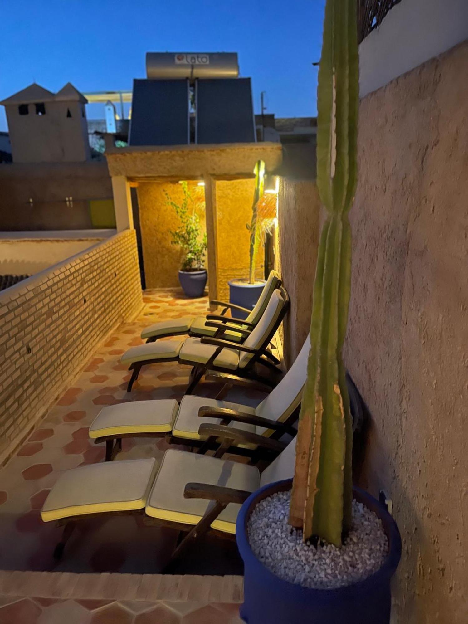 La Maison Berber Shams Marrakesh Extérieur photo