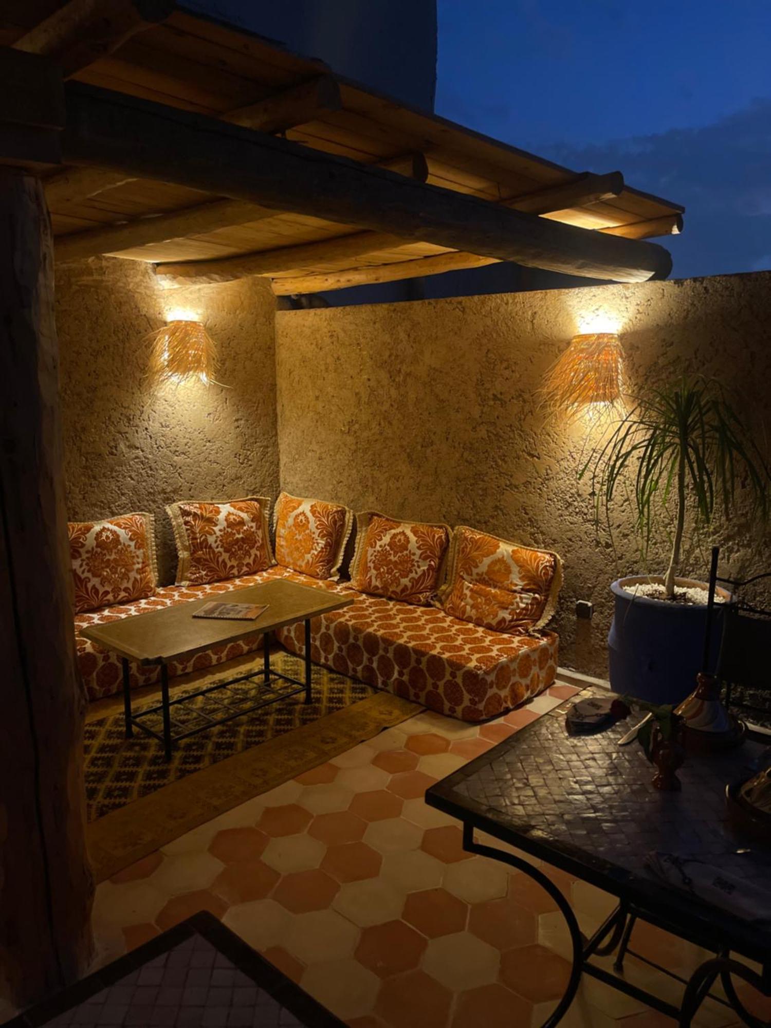 La Maison Berber Shams Marrakesh Extérieur photo