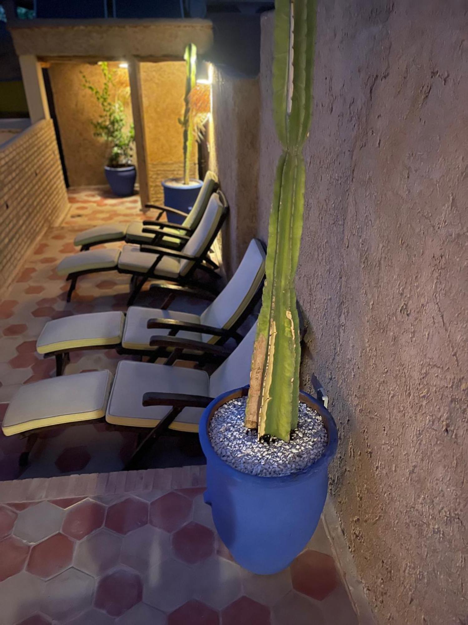 La Maison Berber Shams Marrakesh Extérieur photo