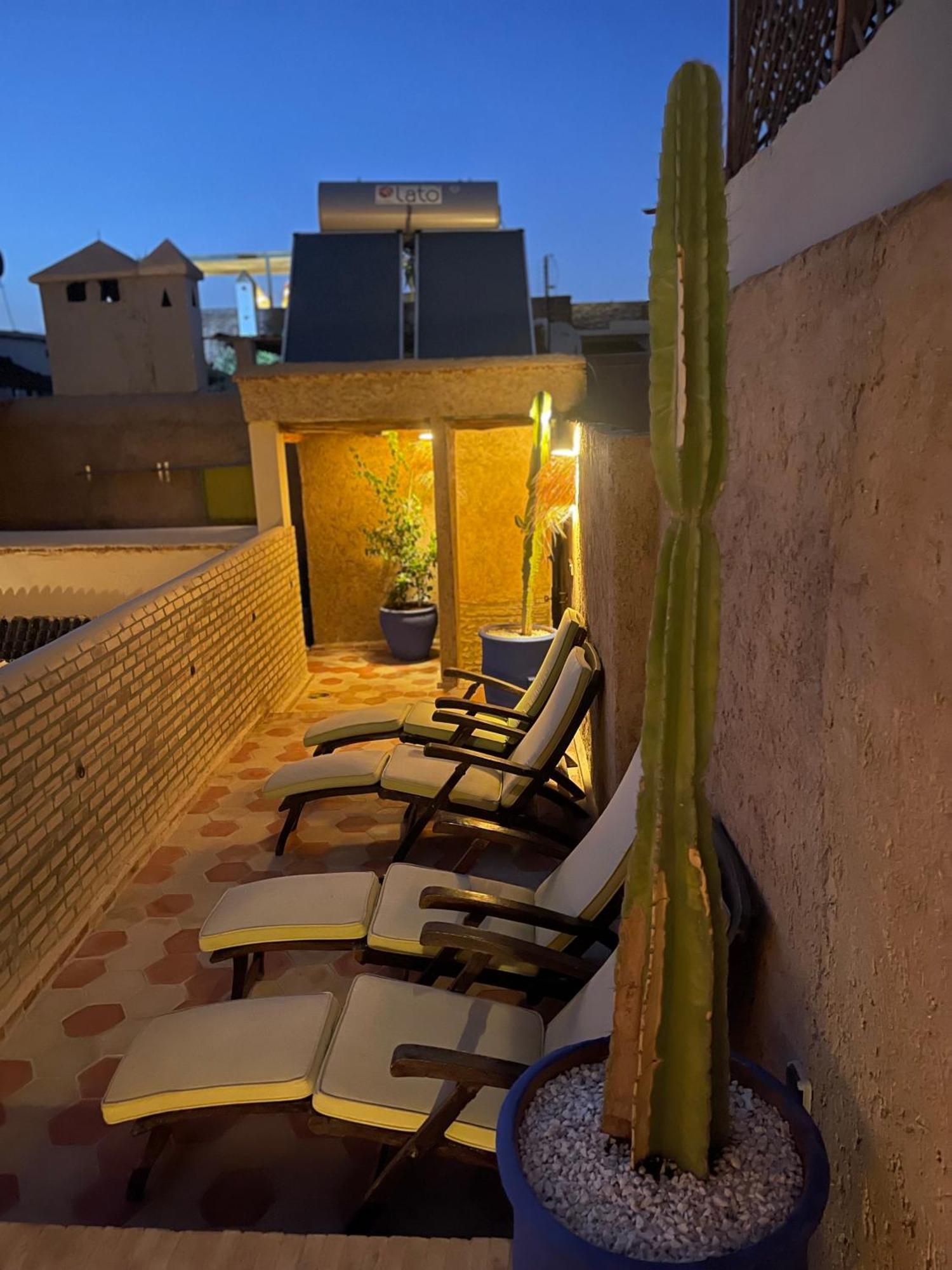 La Maison Berber Shams Marrakesh Extérieur photo