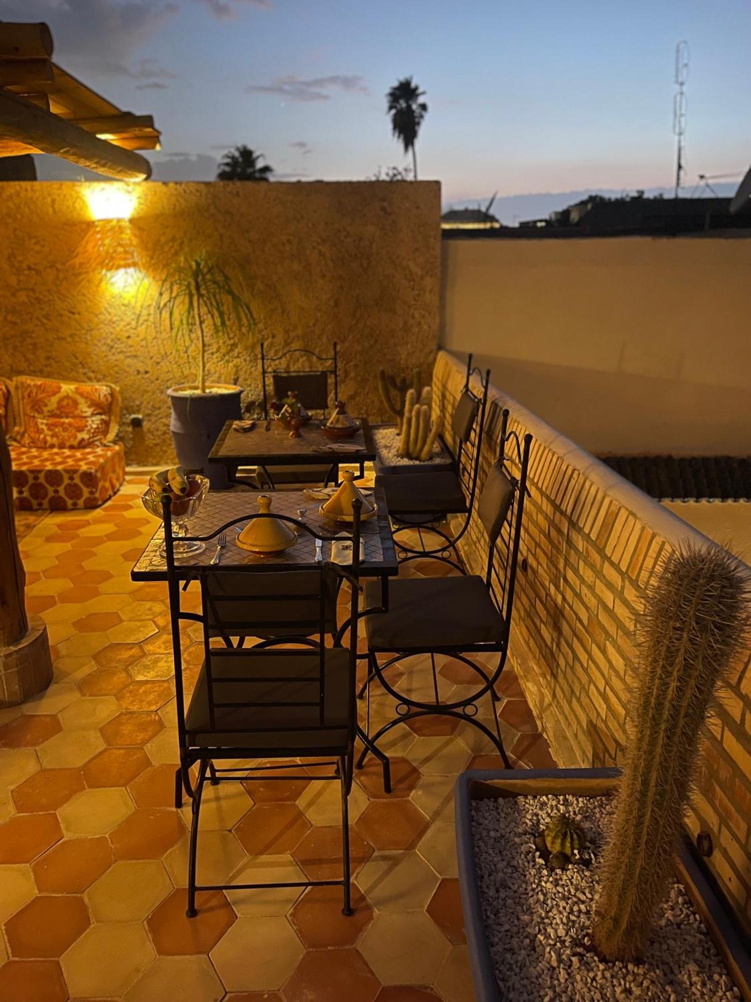 La Maison Berber Shams Marrakesh Extérieur photo