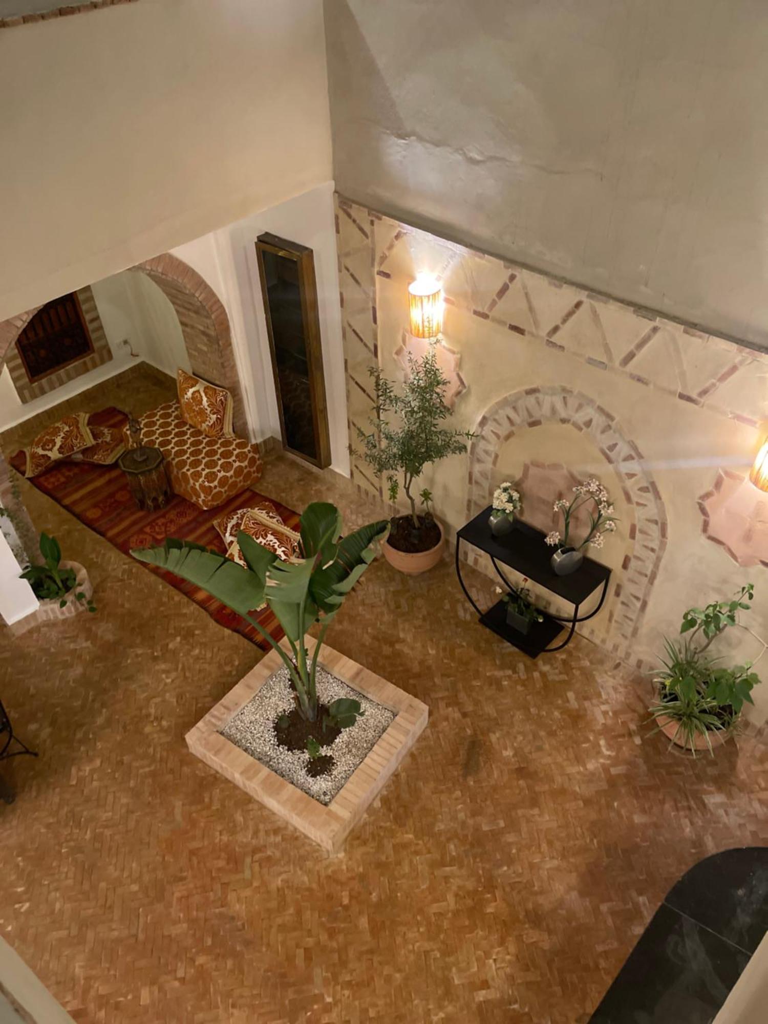 La Maison Berber Shams Marrakesh Extérieur photo