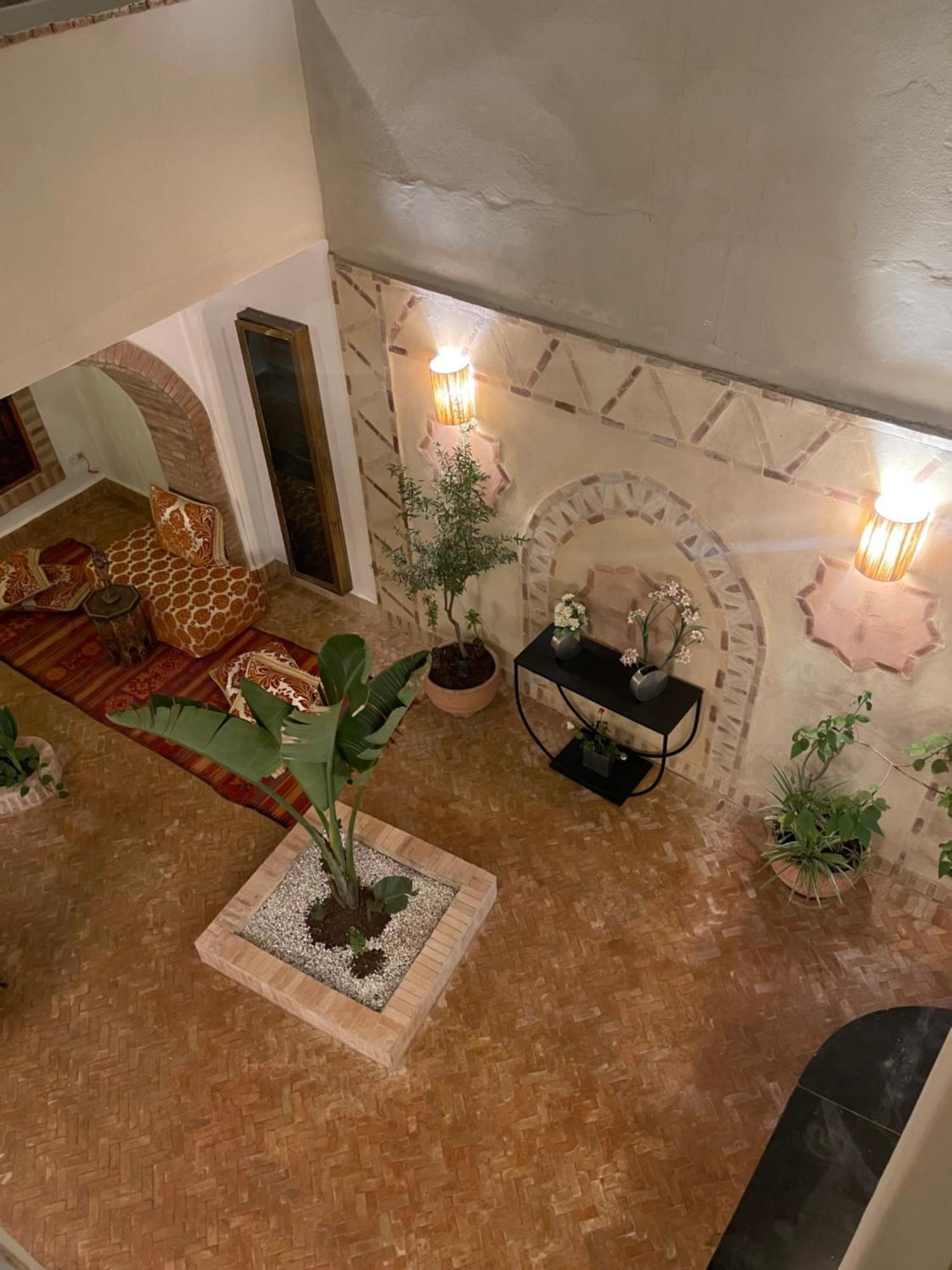 La Maison Berber Shams Marrakesh Extérieur photo