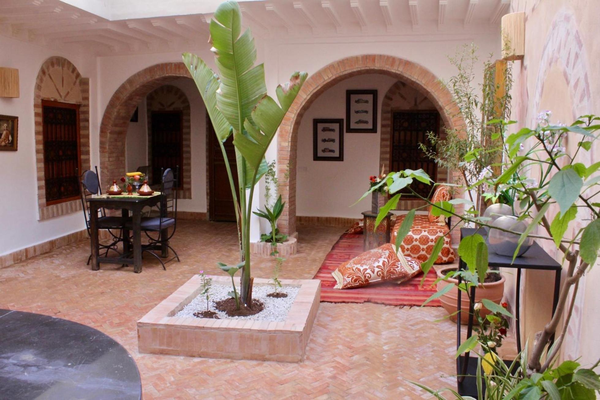La Maison Berber Shams Marrakesh Extérieur photo