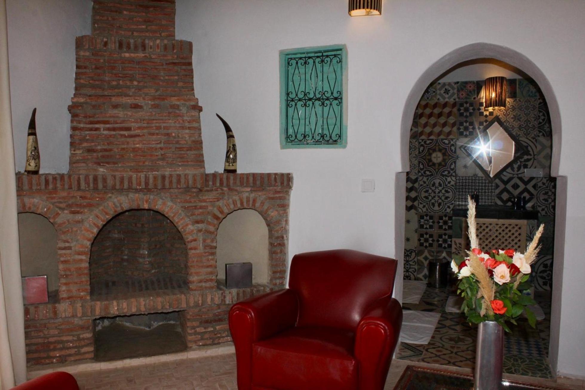 La Maison Berber Shams Marrakesh Extérieur photo