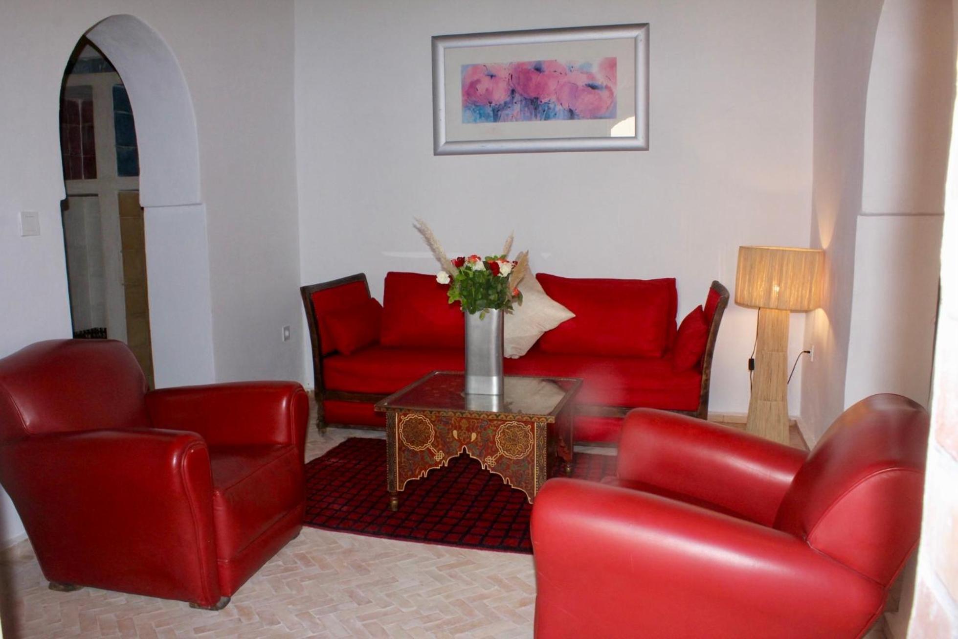 La Maison Berber Shams Marrakesh Extérieur photo