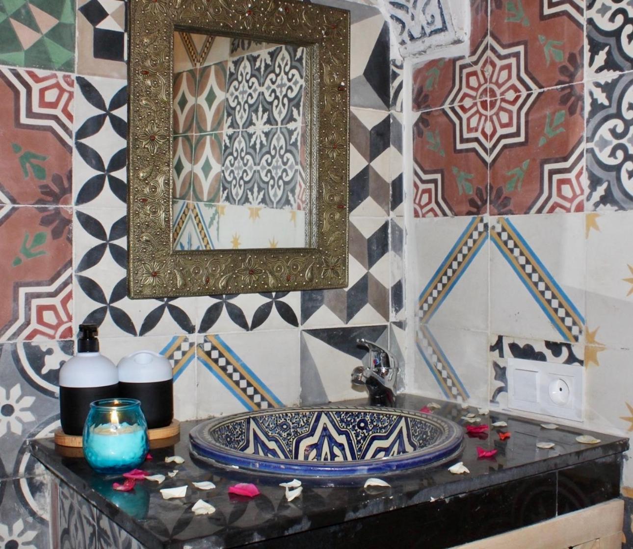 La Maison Berber Shams Marrakesh Extérieur photo