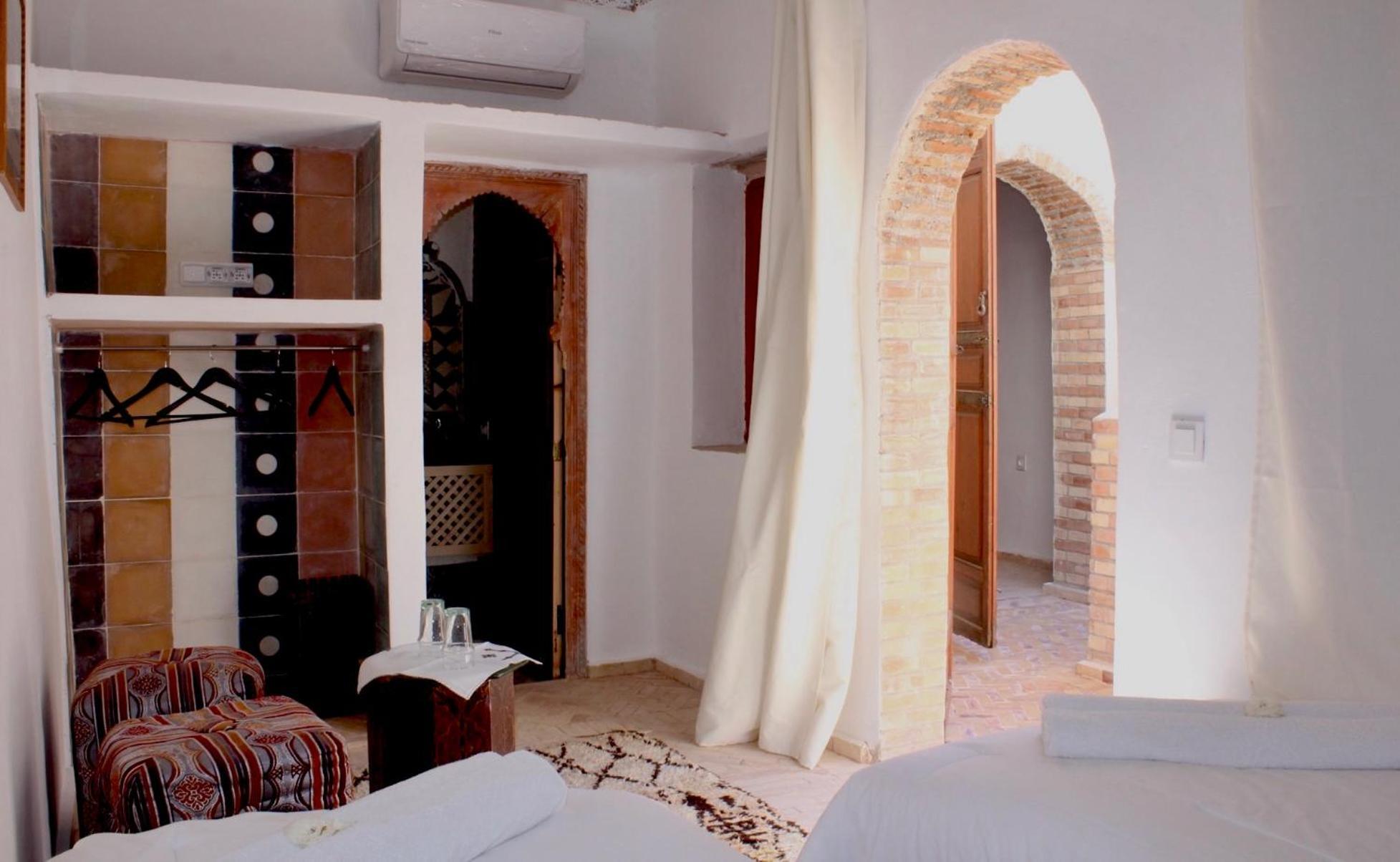 La Maison Berber Shams Marrakesh Extérieur photo