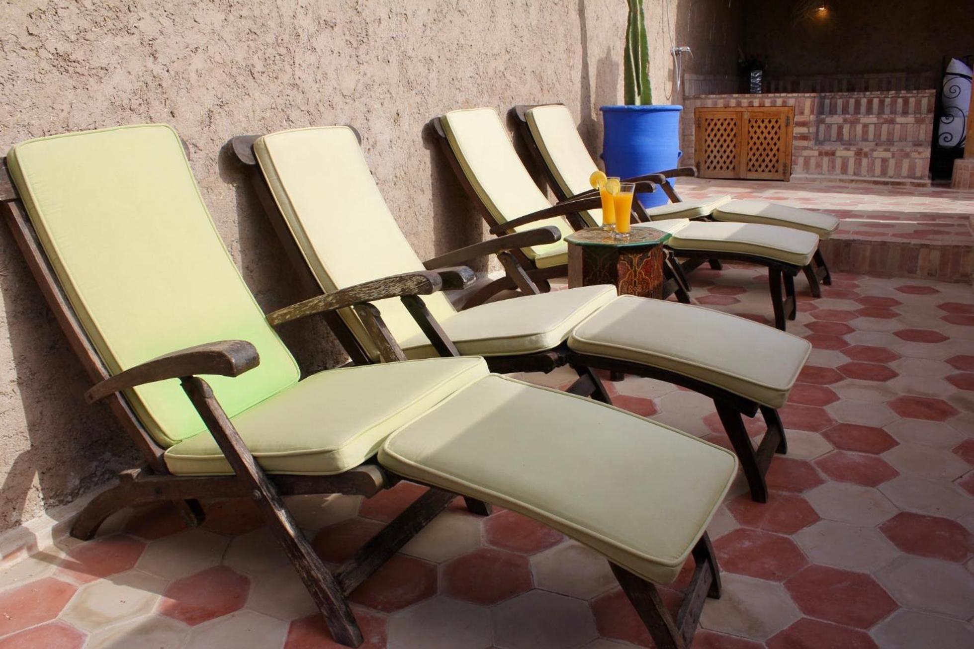 La Maison Berber Shams Marrakesh Extérieur photo