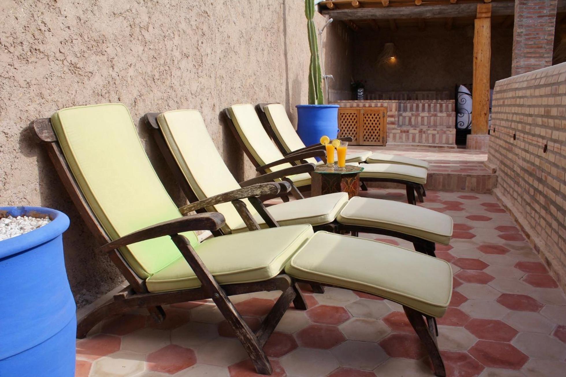 La Maison Berber Shams Marrakesh Extérieur photo