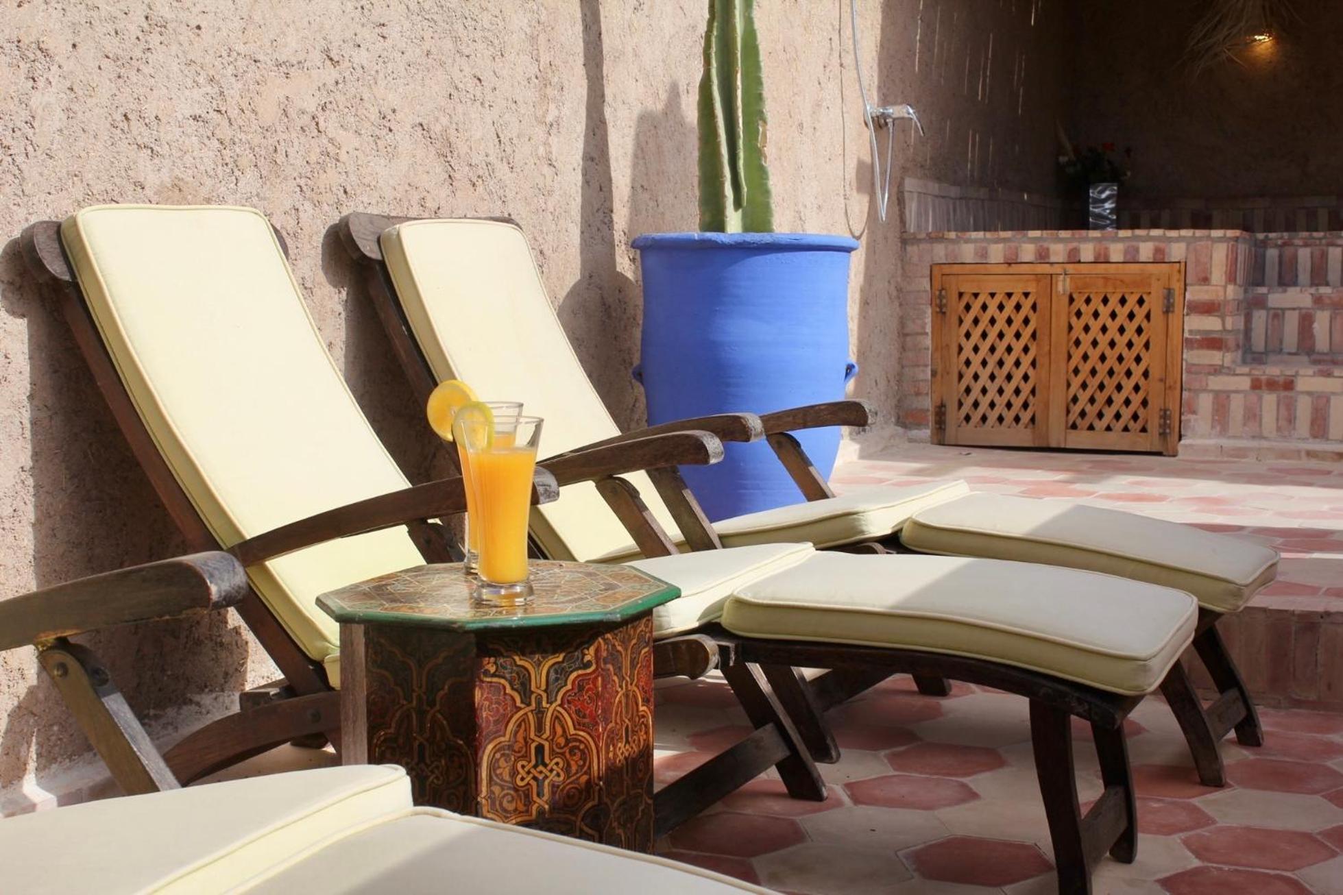 La Maison Berber Shams Marrakesh Extérieur photo