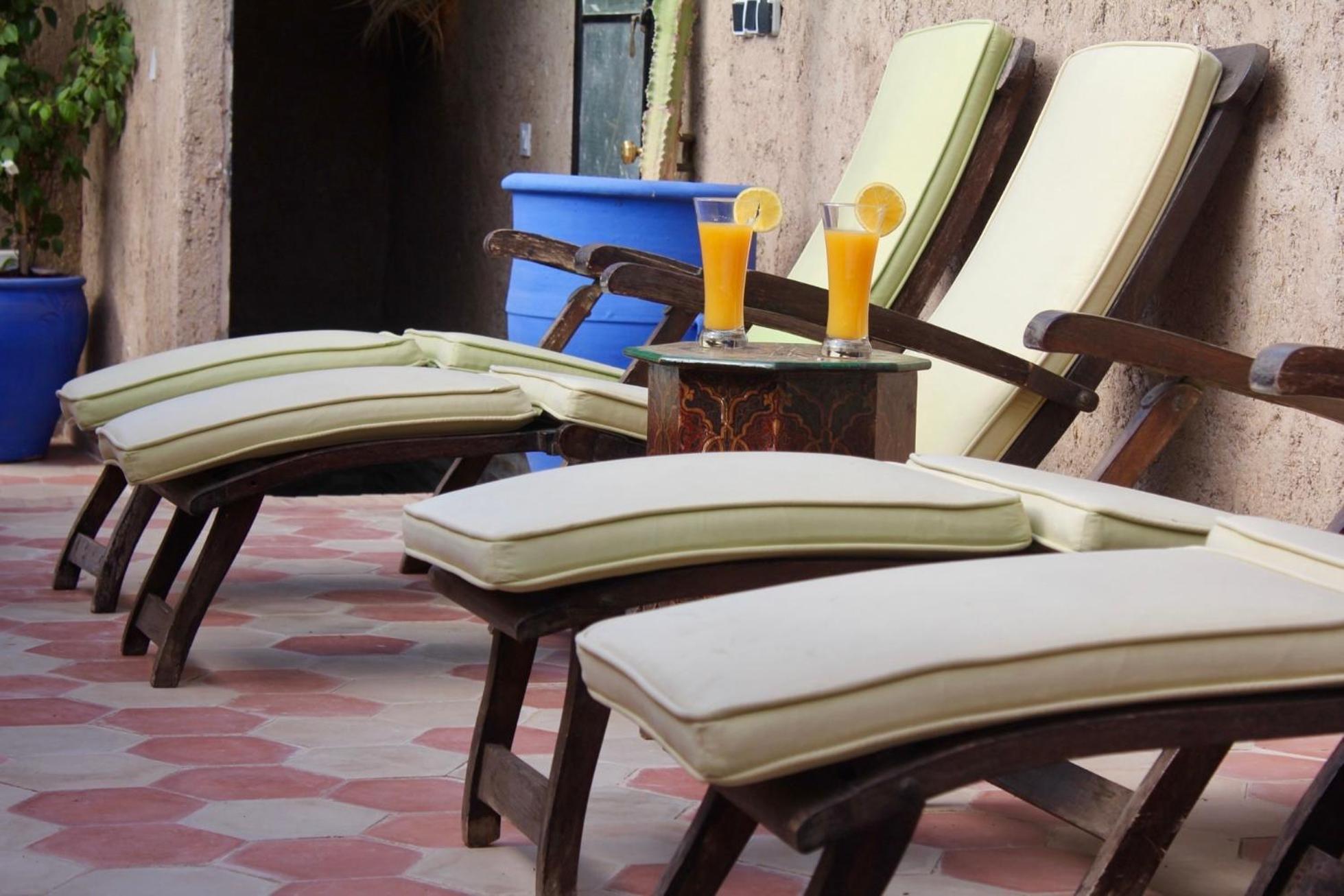 La Maison Berber Shams Marrakesh Extérieur photo