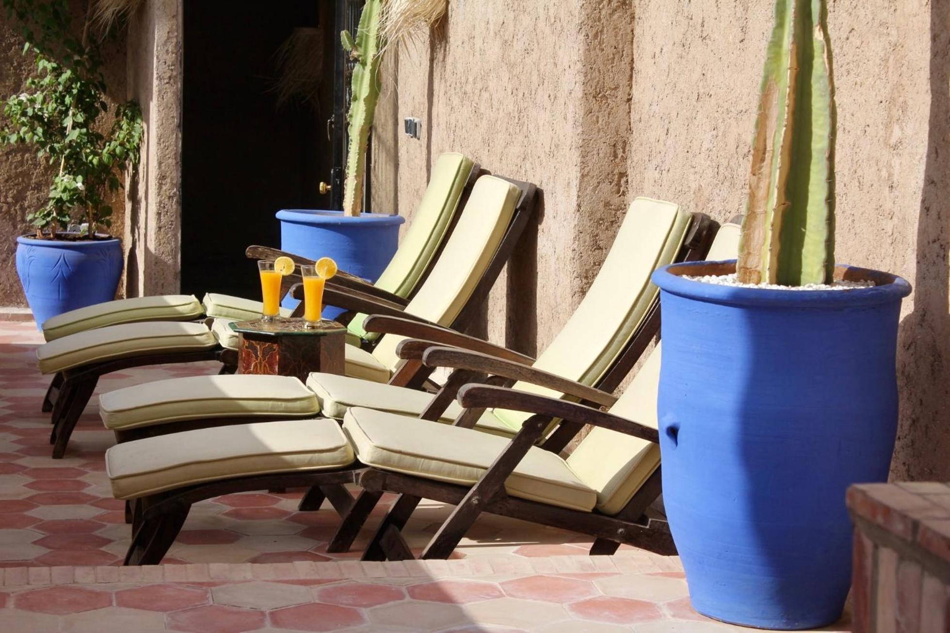 La Maison Berber Shams Marrakesh Extérieur photo