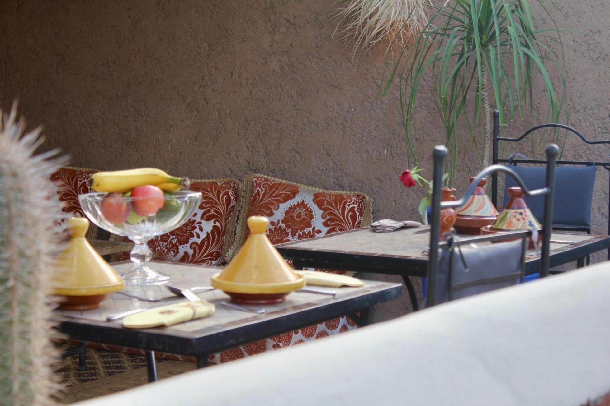 La Maison Berber Shams Marrakesh Extérieur photo
