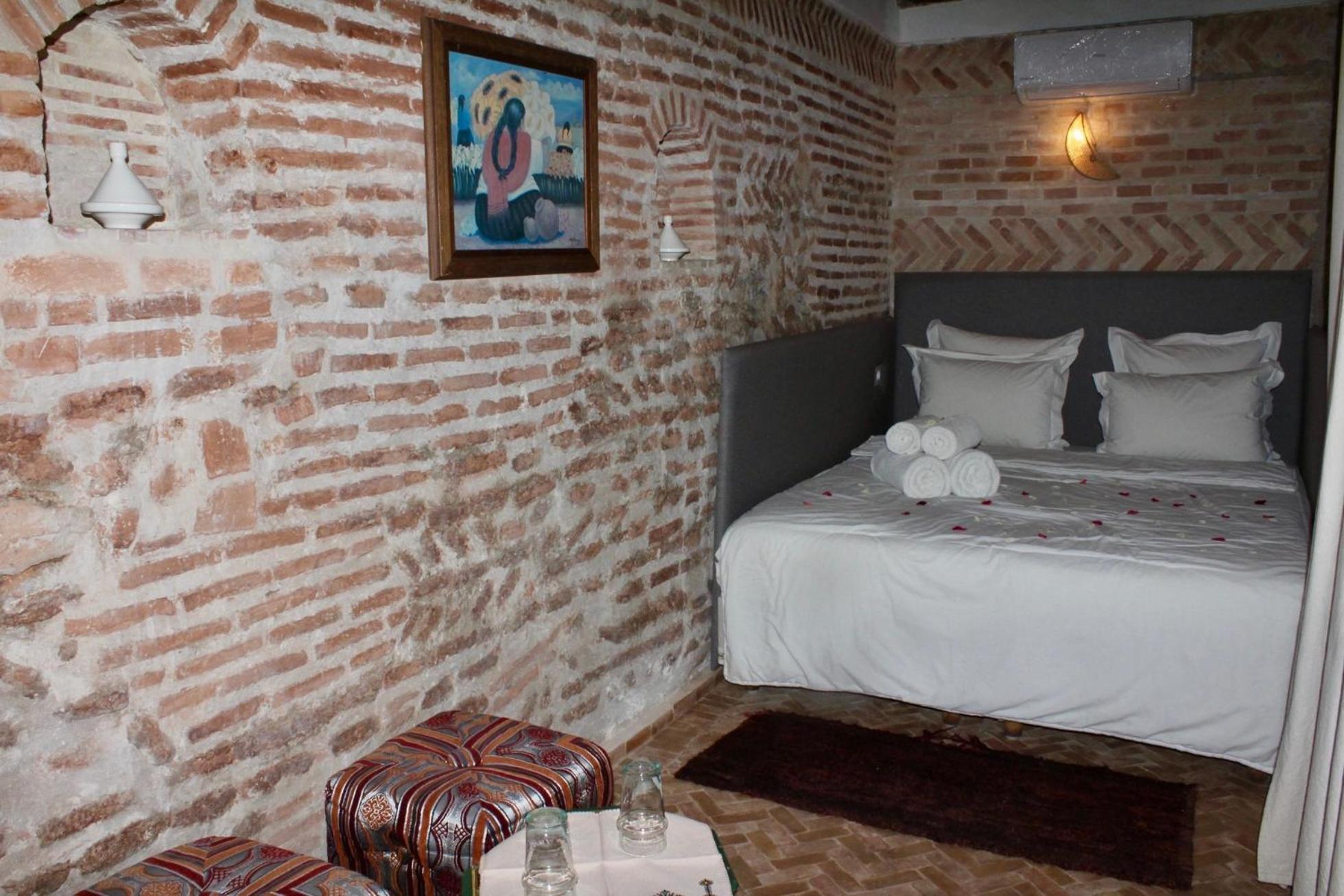La Maison Berber Shams Marrakesh Extérieur photo